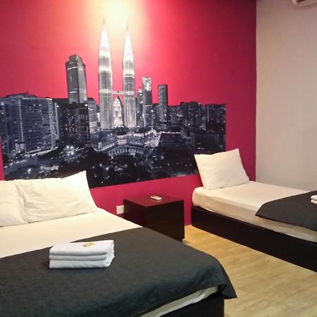 Hotel Elwarda Kl City Куала Лумпур Екстериор снимка
