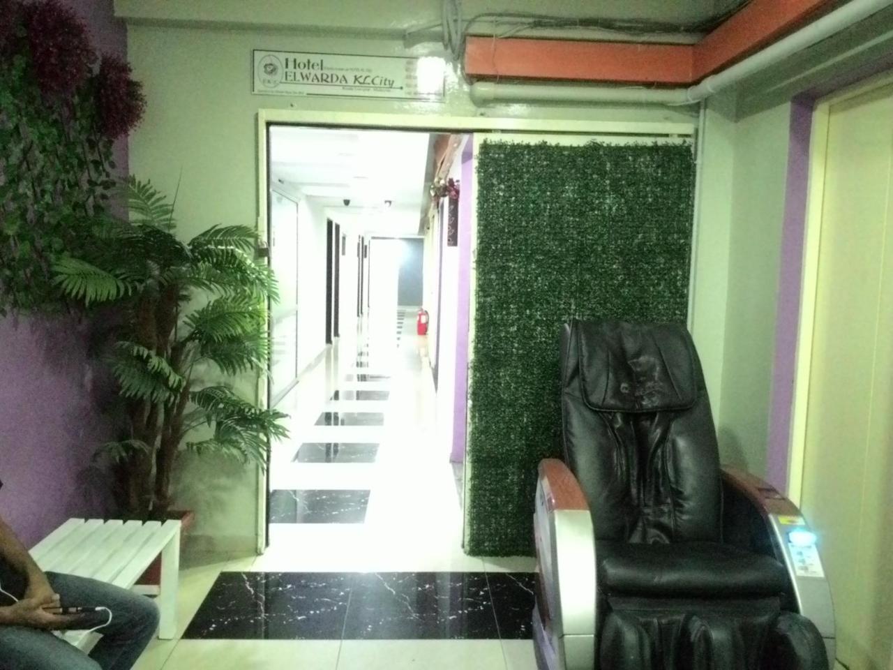 Hotel Elwarda Kl City Куала Лумпур Екстериор снимка