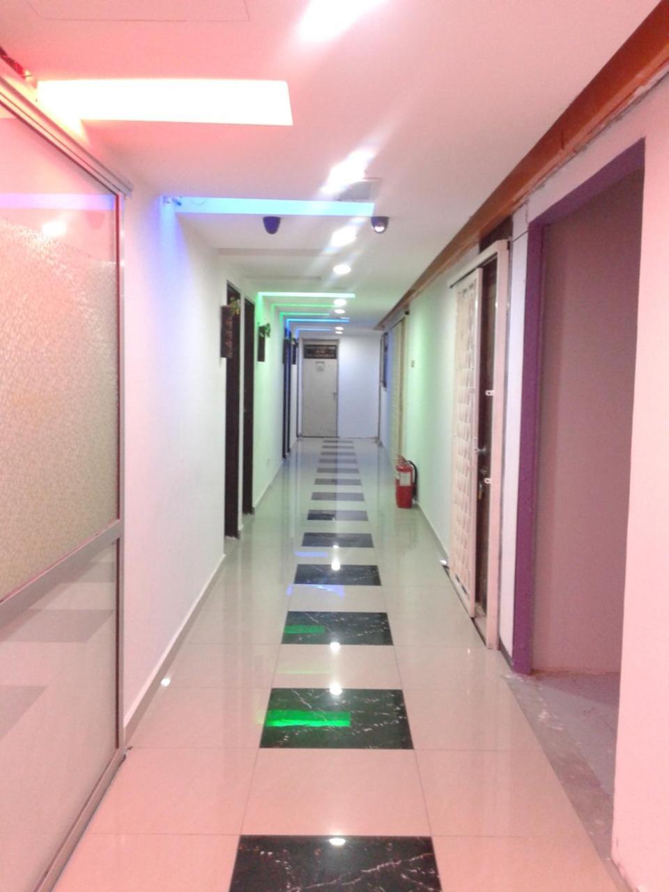 Hotel Elwarda Kl City Куала Лумпур Екстериор снимка