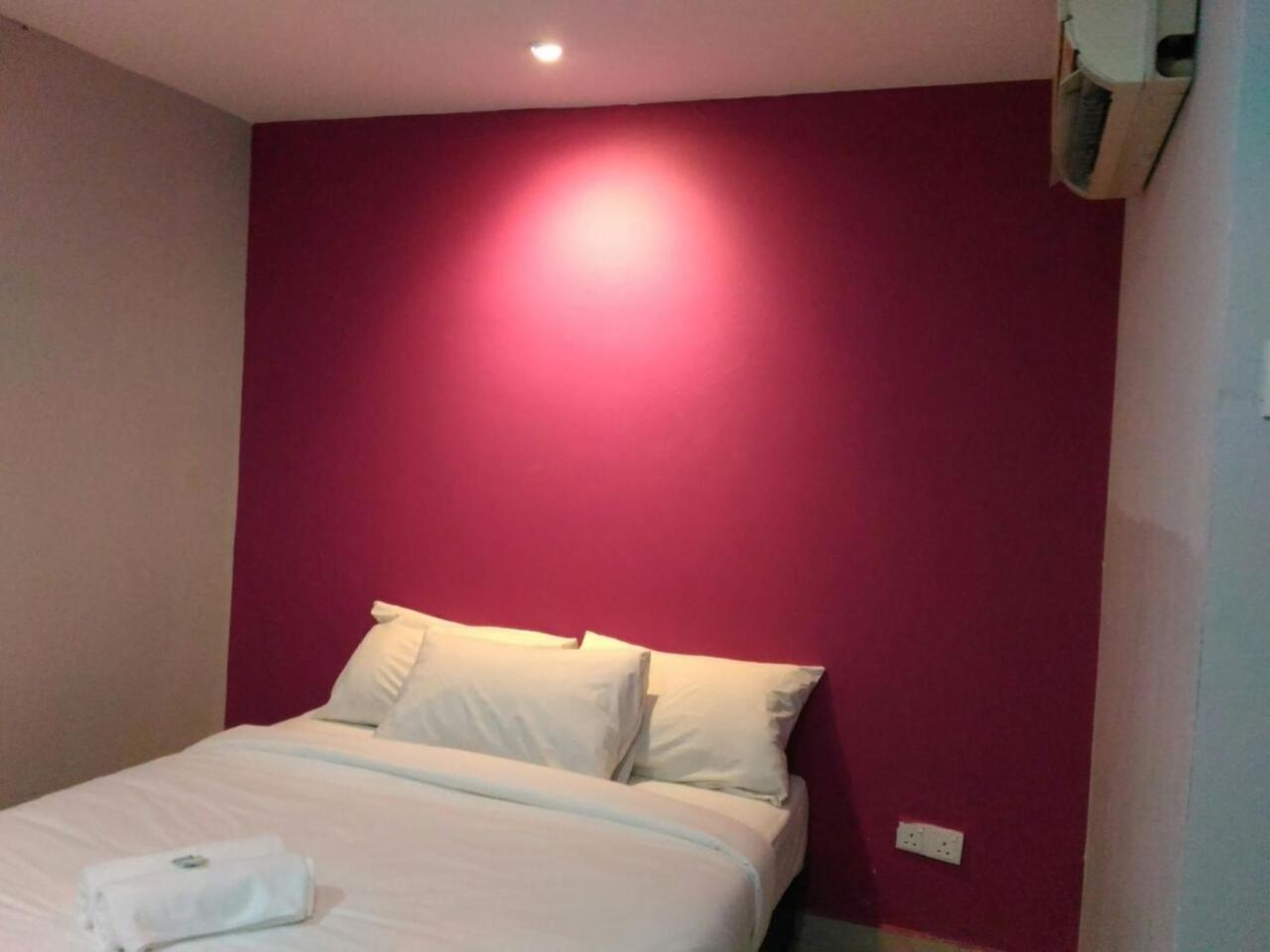 Hotel Elwarda Kl City Куала Лумпур Екстериор снимка